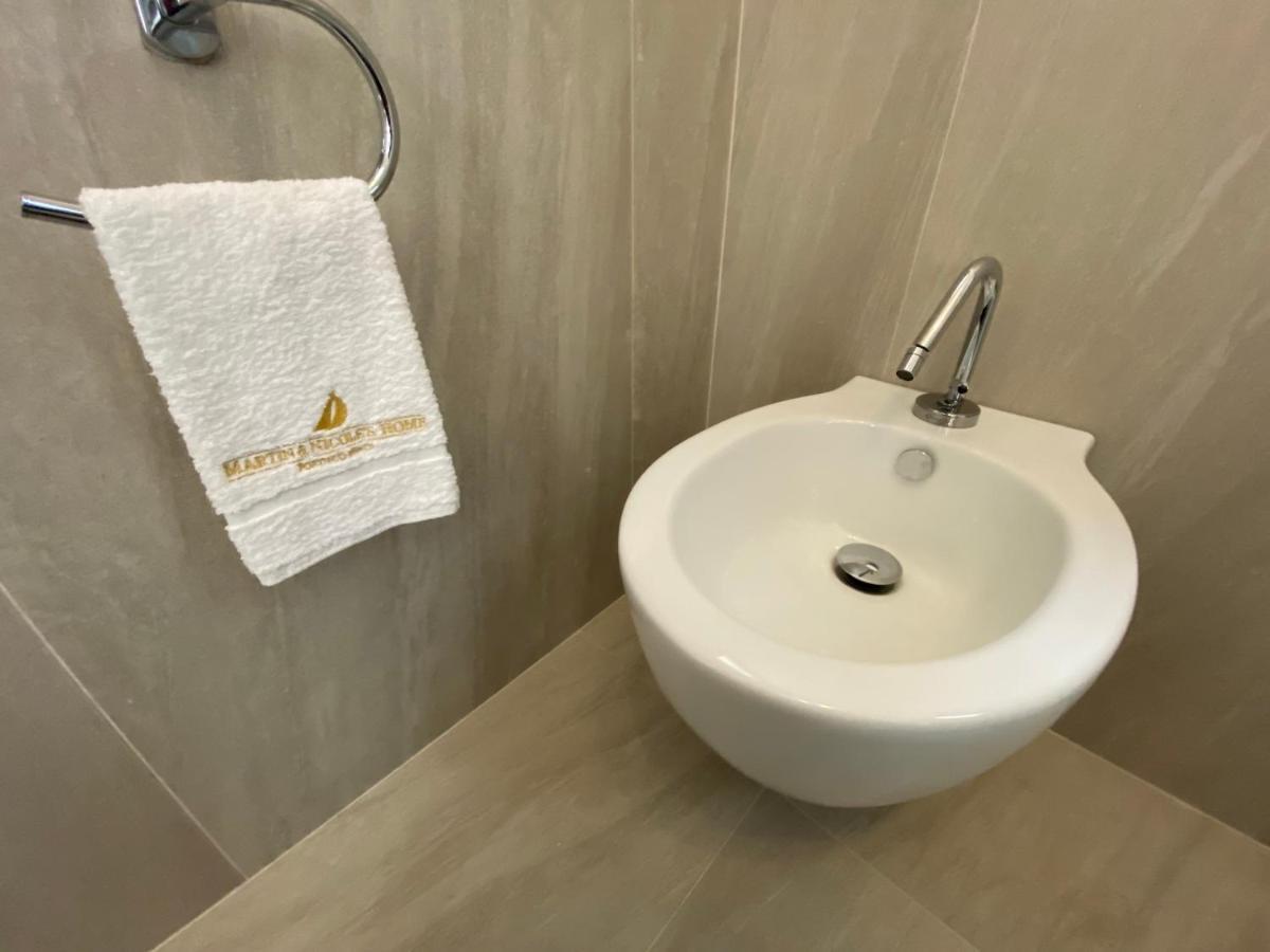 Martin & Nicole'S Home Portisco Ngoại thất bức ảnh